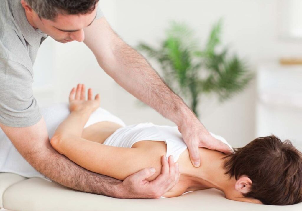 best Cross Massage Center in Calicut