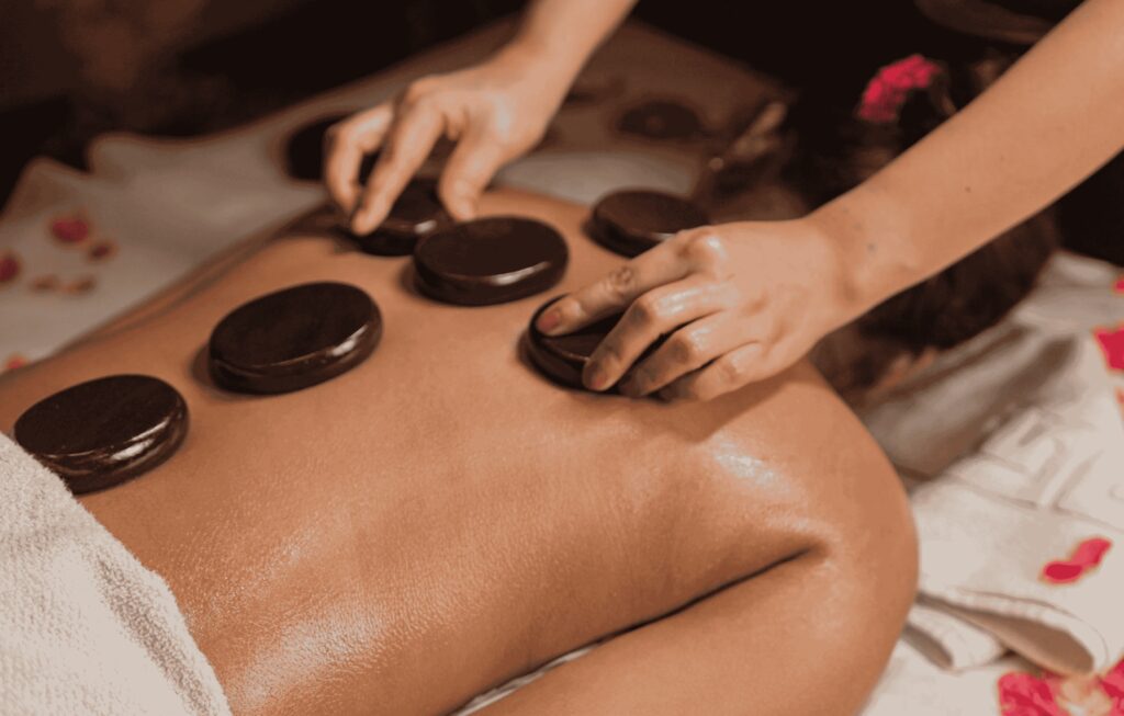 Hot Stone Therapy at Vaiga: Melt Away Tension the Natural Way