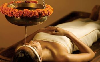 Shirodhara for Sleep: A Natural Ayurvedic Remedy for Insomnia