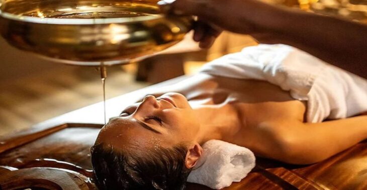 Experience Shirodhara: Ancient Ayurvedic Therapy for Modern Stress