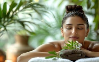 From Stress to Serenity: Benefits of Regular Ayurvedic Spa Visits