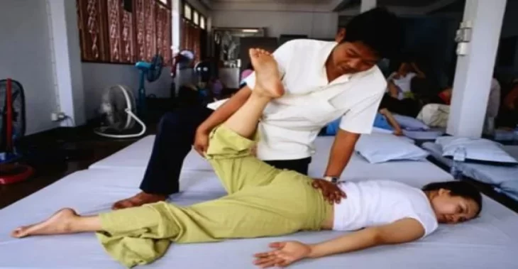 Stretch, Restore, and Revive – Thai Massage at Vaiga Spa Awaits You!