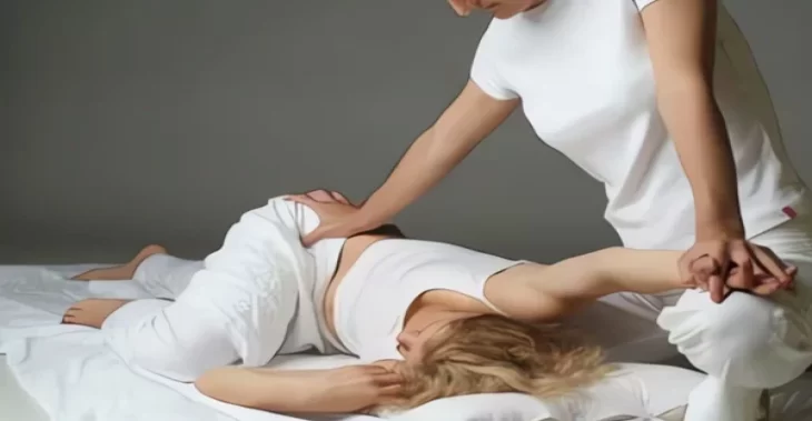Balance Energy, Relieve Tension – Embrace the Power of Shiatsu at Vaiga Spa